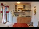 Apartments Mondina - sea view and garden: A1(4), A2(3+1), SA3(2) Banjole - Istria  - Apartment - A2(3+1): kitchen