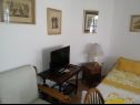 Apartments Mondina - sea view and garden: A1(4), A2(3+1), SA3(2) Banjole - Istria  - Studio apartment - SA3(2): interior