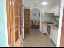 Apartments Mondina - sea view and garden: A1(4), A2(3+1), SA3(2) Banjole - Istria  - Studio apartment - SA3(2): kitchen