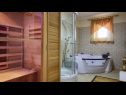Holiday home Kova - private pool: H(8+2) Liznjan - Istria  - Croatia - H(8+2): bathroom