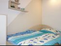 Apartments Miro A1(5+1) Medulin - Istria  - Apartment - A1(5+1): bedroom