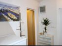 Apartments Miro A1(5+1) Medulin - Istria  - Apartment - A1(5+1): hallway