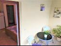 Apartments Silvija - sweet apartments : SA1(2), SA2(2) Medulin - Istria  - Studio apartment - SA2(2): living room