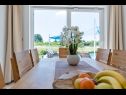 Holiday home LariF - luxury in nature: H(10+2) Nedescina - Istria  - Croatia - H(10+2): dining room