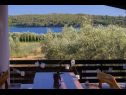 Holiday home Berto - with pool: H(4+2) Pomer - Istria  - Croatia - view