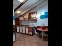 Apartments Jadranka - free parking: SA1(2+1) Pula - Istria  - Studio apartment - SA1(2+1): kitchen