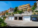 Apartments and rooms Gracia - with great view: SA1(2), SA2(2) Rabac - Istria  - house