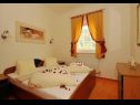 Apartments Martin - modern: A2(4), A3(4), A4(4) Rovinjsko Selo (Rovinj) - Istria  - Apartment - A2(4): bedroom