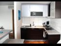 Apartments Martin - modern: A2(4), A3(4), A4(4) Rovinjsko Selo (Rovinj) - Istria  - Apartment - A4(4): kitchen