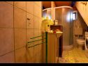 Holiday home Gurianum - with pool: H(8) Vodnjan - Istria  - Croatia - H(8): bathroom with toilet