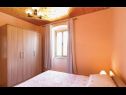 Apartments Roland A(4) Vrsar - Istria  - Apartment - A(4): bedroom