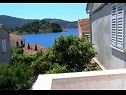 Holiday home Gradina 1 - private pool: H(10+2) Cove Gradina (Vela Luka) - Island Korcula  - Croatia - H(10+2): view