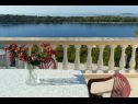 Apartments Mari - amazing sea view: A1(4), A2(4) Cove Karbuni (Blato) - Island Korcula  - Croatia - Apartment - A1(4): terrace