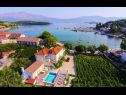 Holiday home Villa Barakokula - 3m from the sea H (8+2) Lumbarda - Island Korcula  - Croatia - house
