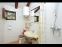 Holiday home Niso - with pool H(12+2) Cove Mikulina luka (Vela Luka) - Island Korcula  - Croatia - H(12+2): bathroom with toilet