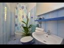 Holiday home Niso - with pool H(12+2) Cove Mikulina luka (Vela Luka) - Island Korcula  - Croatia - H(12+2): bathroom with toilet