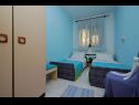 Holiday home Niso - with pool H(12+2) Cove Mikulina luka (Vela Luka) - Island Korcula  - Croatia - H(12+2): bedroom