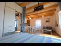 Apartments Insula Insule - rustic & peaceful: SA1(2+1), SA2(2+1) Skrbcici - Island Krk  - Studio apartment - SA2(2+1): interior