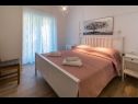 Holiday home Priroda H(4+2) Vrbnik - Island Krk  - Croatia - H(4+2): bedroom