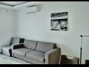 Apartments Igor - with pool: SA5(2+1), A6(2+2) Kostrena - Kvarner  - Studio apartment - SA5(2+1): interior