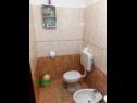 Apartments Zeljka - free parking A1(4+1) Opatija - Kvarner  - Apartment - A1(4+1): bathroom with toilet