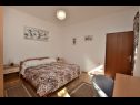 Apartments Zeljka - free parking A1(4+1) Opatija - Kvarner  - Apartment - A1(4+1): bedroom