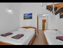 Apartments Anka - amazing location: SA1(3), SA2(4), SA3(4), SA4(2+2), SA5(2+2), SA6(2), SA7(4), A8(4+2), SA9(2+1), SA10(2), A11(2+2), SA13(4) Brela - Riviera Makarska  - Studio apartment - SA4(2+2): interior