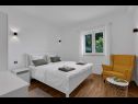 Apartments Anka - amazing location: SA1(3), SA2(4), SA3(4), SA4(2+2), SA5(2+2), SA6(2), SA7(4), A8(4+2), SA9(2+1), SA10(2), A11(2+2), SA13(4) Brela - Riviera Makarska  - Apartment - A8(4+2): bedroom