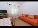 Apartments Gordan - apartments by the sea: A1(3+1), A2(3+1), A3(2) Brist - Riviera Makarska  - Apartment - A2(3+1): living room