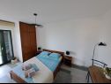 Rooms Katja - 10 m from beach: R1 Marta(2), R2 Gita(2), R3 Matej(3) Gradac - Riviera Makarska  - Room - R2 Gita(2): interior