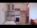 Apartments Biljana - 150m from beach: A1(2+1), A2(2+2), A3(5), A4(2+2) Gradac - Riviera Makarska  - Apartment - A2(2+2): kitchen