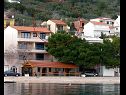Apartments Bianca - very nice sea view: A1 Blanka(2+2) Igrane - Riviera Makarska  - house