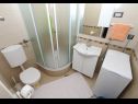 Apartments JoviZ - 20m from the sea A1(3+1) Makarska - Riviera Makarska  - Apartment - A1(3+1): bathroom