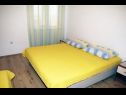 Apartments Sini - with parking : A1 (4+1), SA2 (2), SA3 (2), A4 (3+1) Makarska - Riviera Makarska  - Apartment - A4 (3+1): bedroom