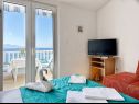 Apartments Mira - 10 m from beach: SA3(2), SA4(2), A5(2+2) Zaostrog - Riviera Makarska  - Studio apartment - SA3(2): interior
