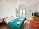 Apartments Mira - 10 m from beach: SA3(2), SA4(2), A5(2+2) Zaostrog - Riviera Makarska  - Studio apartment - SA3(2): interior