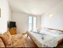 Apartments Mira - 10 m from beach: SA3(2), SA4(2), A5(2+2) Zaostrog - Riviera Makarska  - Studio apartment - SA4(2): interior
