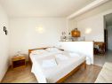 Apartments Tomo - 10 m from beach: A1(2+2), SA2(2) Zaostrog - Riviera Makarska  - Studio apartment - SA2(2): interior