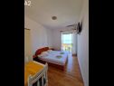 Apartments Mir - free parking: SA2(2), SA3(2), A4(2+2), A5(6+1) Zivogosce - Riviera Makarska  - Studio apartment - SA2(2): interior