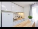 Apartments Beti comfort - 300m from beach A1(3+1) Betina - Island Murter  - Apartment - A1(3+1): kitchen