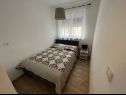 Apartments Matija - 30 m from sea: A1(4+2), A2(2+2) Jezera - Island Murter  - Apartment - A2(2+2): bedroom