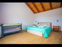 Holiday home Country - nature & serenity: H(4) Gata - Riviera Omis  - Croatia - H(4): bedroom