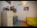 Apartments Saga 2 - with swimming pool A6(4+1), A7 (2+2), A8 (4+1) Lokva Rogoznica - Riviera Omis  - Apartment - A7 (2+2): kitchen