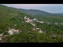 Holiday home Jurica-with heated pool: H(8) Nova Sela - Riviera Omis  - Croatia - detail (house and surroundings)