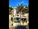 Apartments Nasta - 10 m from beach: A1(2+2), SA2(2), SA3(2) Omis - Riviera Omis  - house