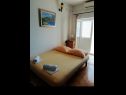 Apartments Gorda - by the sea: A1(2+2) Pisak - Riviera Omis  - Apartment - A1(2+2): room