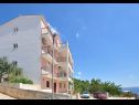 Apartments Sea View - 250 m from sea: A1 Grande(7+1), A2 Vila Jadrana(2+1) Suhi Potok - Riviera Omis  - house