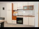 Apartments Danka - free parking and grill: A1(2+2) Novalja - Island Pag  - Apartment - A1(2+2): kitchen