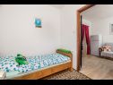 Apartments Masa - 250 m from beach: A1(4+1), A2(4+1), A3(4+1) Povljana - Island Pag  - Apartment - A1(4+1): bedroom