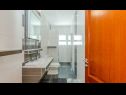 Apartments Jope - 60 m from beach: A1(4), A2(4), A3(4+2), A4(6+1), A5(4), A6(2), A7(2+1), A8(2+1), SA9(2), SA10(2), SA11(2) Stara Novalja - Island Pag  - Apartment - A2(4): bathroom with toilet